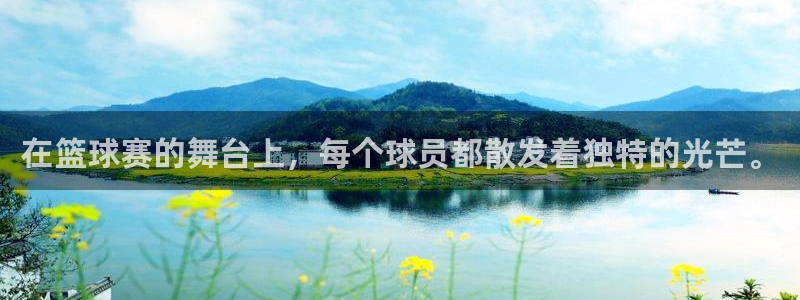 意昂2官网：在篮球赛的舞台上，每个球员都散发着独特的光芒。